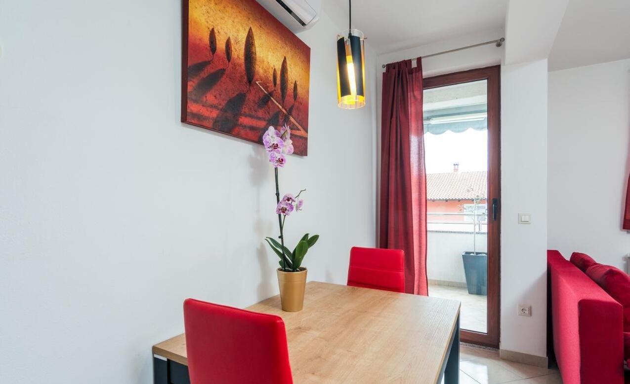 Villa Vrancic Rovinj Zewnętrze zdjęcie