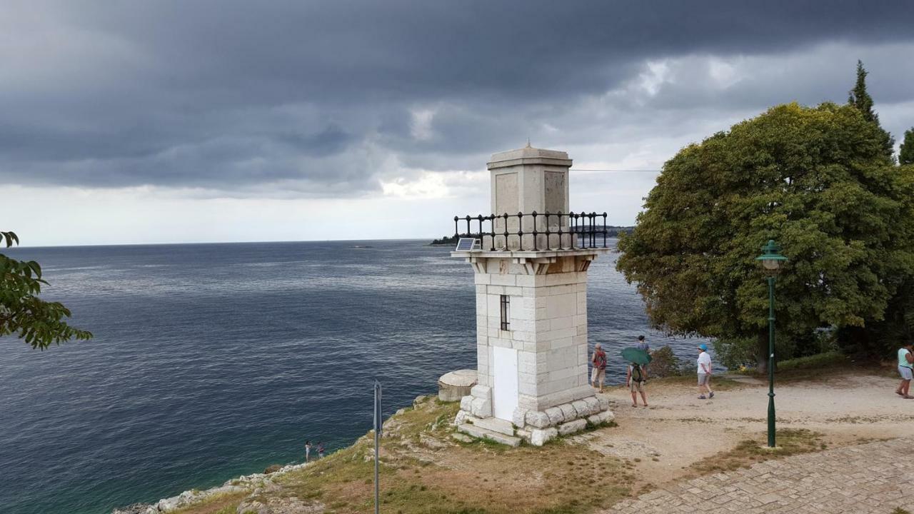 Villa Vrancic Rovinj Zewnętrze zdjęcie