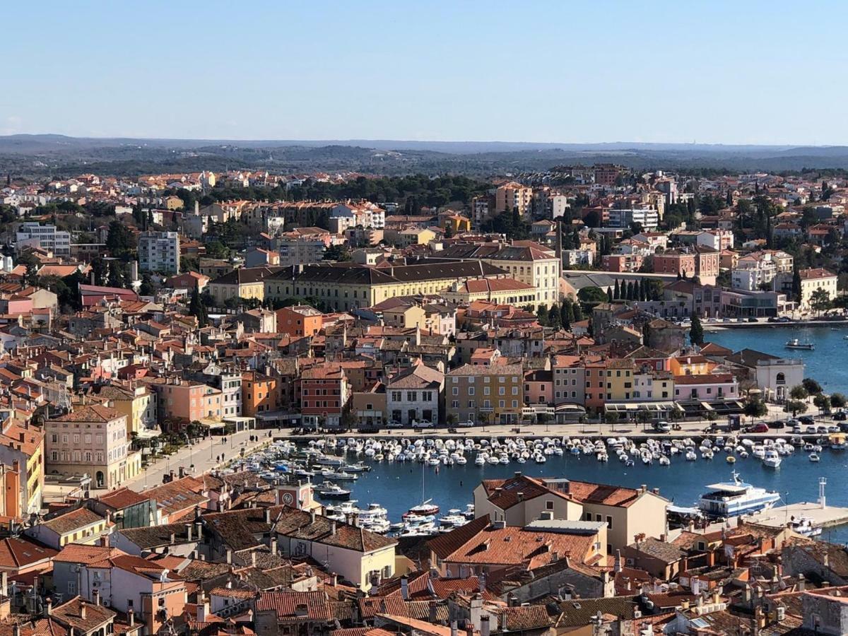 Villa Vrancic Rovinj Zewnętrze zdjęcie