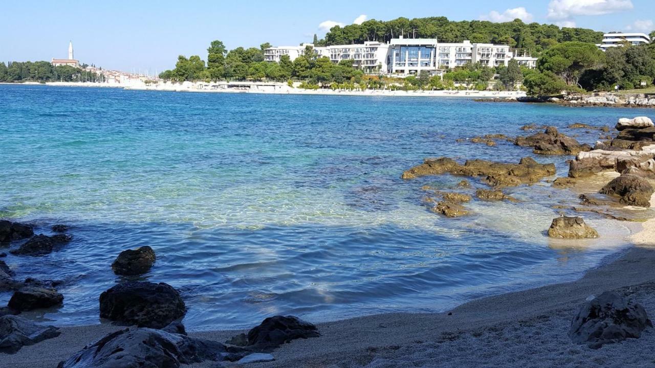 Villa Vrancic Rovinj Zewnętrze zdjęcie