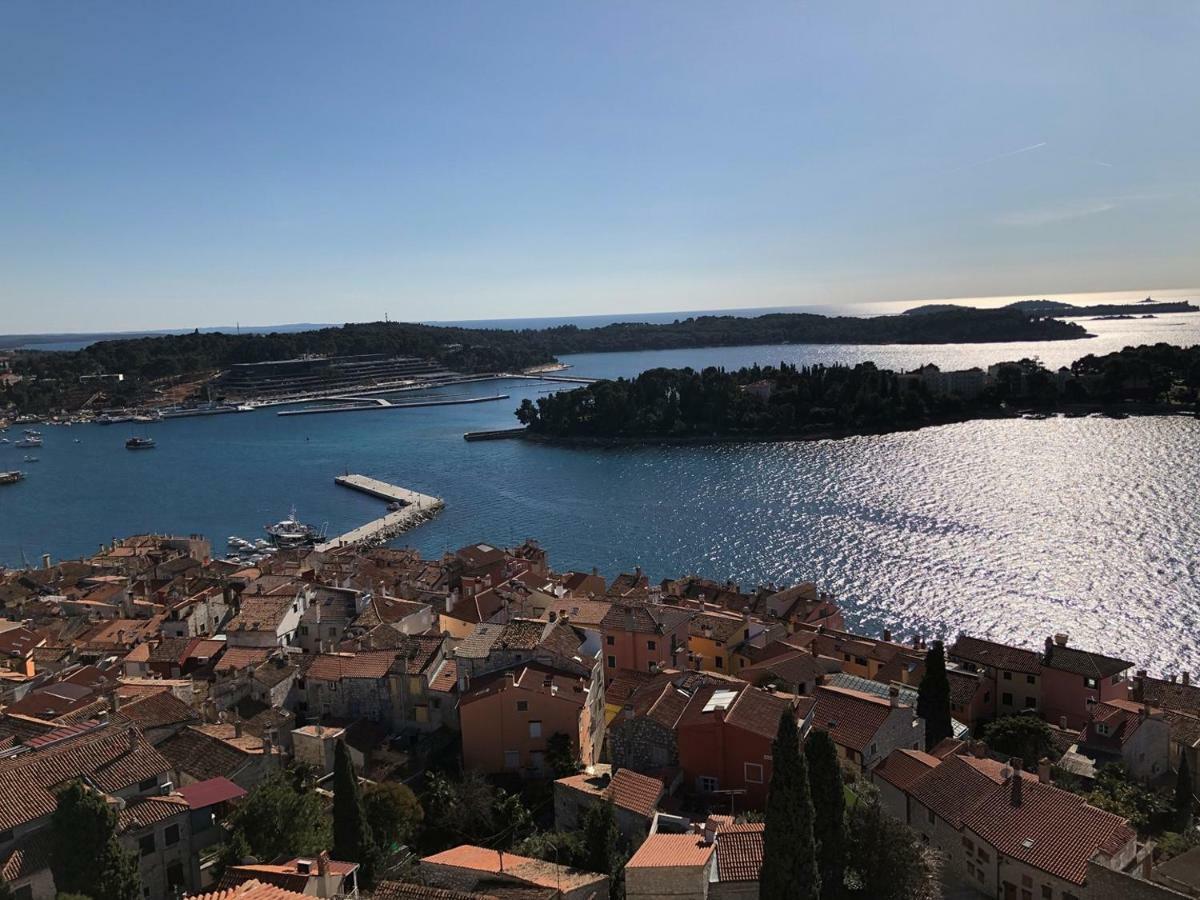 Villa Vrancic Rovinj Zewnętrze zdjęcie