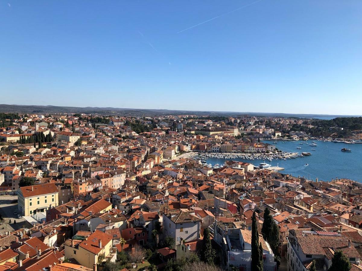 Villa Vrancic Rovinj Zewnętrze zdjęcie